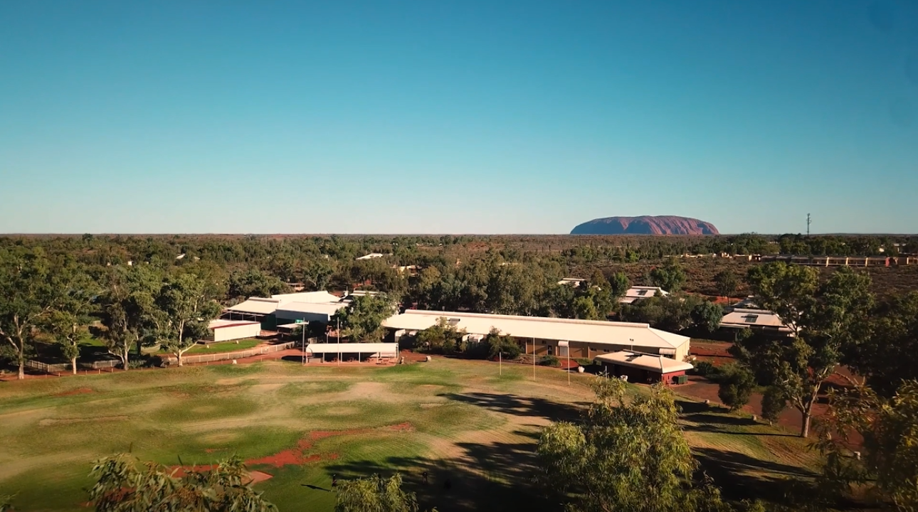 Yulara Oval