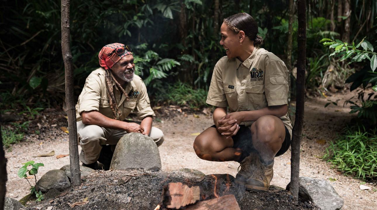 Mossman Gorge Cultural Centre - Tour Guides