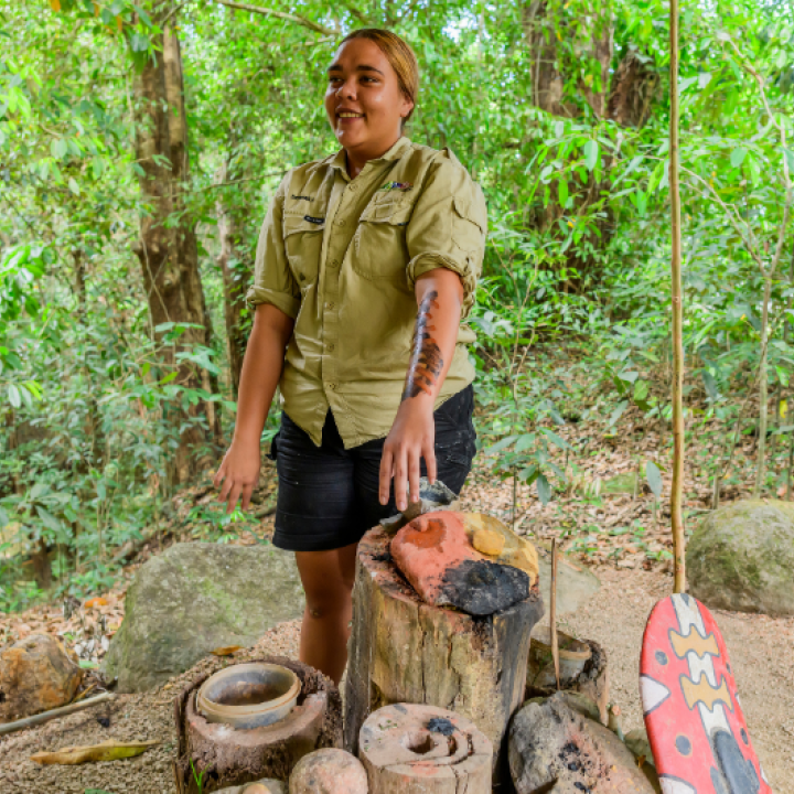 NITA Mossman Gorge Cultural Centre