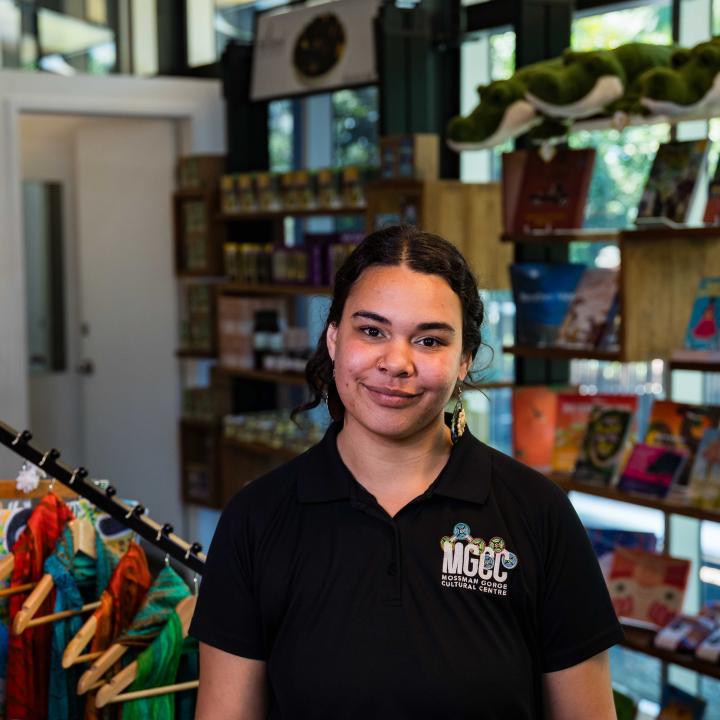 NITA - Mossman Gorge Cultural Centre - Customer Service/Retail